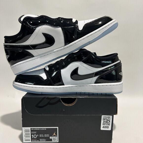 Nike Air Jordan 1 Low SE Retro “Concord/White Black” 2024 - Picture 3 of 6